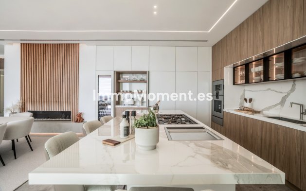 Wiederverkauf - Villa - Benahavís - La Quinta