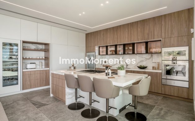 Wiederverkauf - Villa - Benahavís - La Quinta