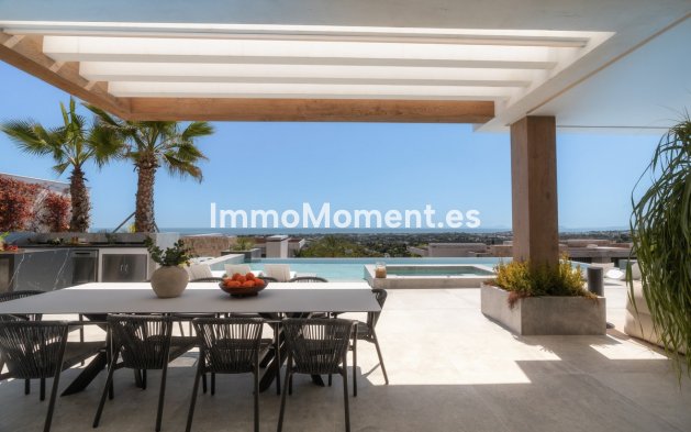 Wiederverkauf - Villa - Benahavís - La Quinta