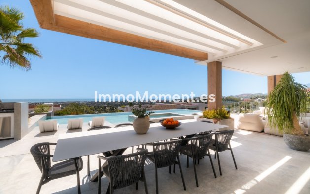 Wiederverkauf - Villa - Benahavís - La Quinta