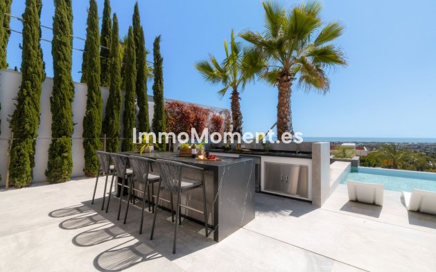 Wiederverkauf - Villa - Benahavís - La Quinta