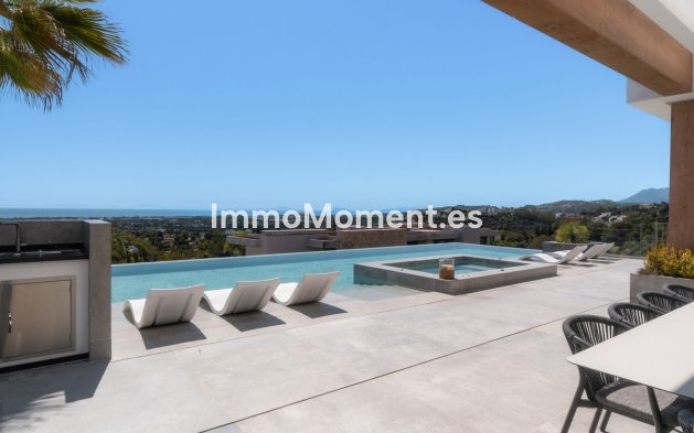 Wiederverkauf - Villa - Benahavís - La Quinta