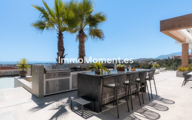 Wiederverkauf - Villa - Benahavís - La Quinta