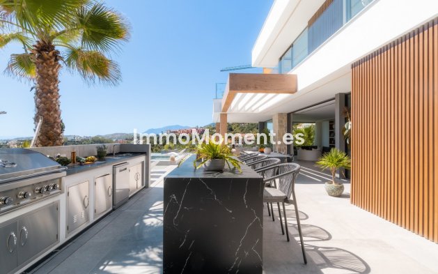 Wiederverkauf - Villa - Benahavís - La Quinta