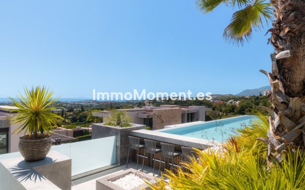 Wiederverkauf - Villa - Benahavís - La Quinta