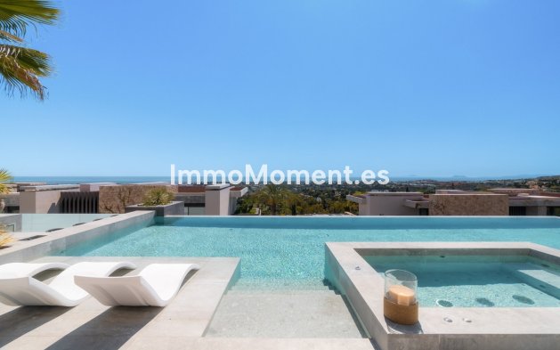 Wiederverkauf - Villa - Benahavís - La Quinta