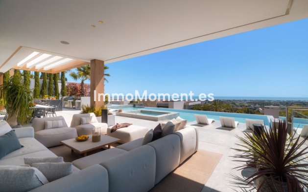 Wiederverkauf - Villa - Benahavís - La Quinta