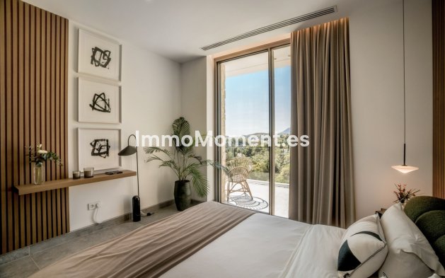 Wiederverkauf - Villa - Benahavís - La Quinta