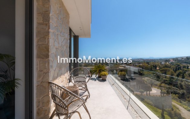 Wiederverkauf - Villa - Benahavís - La Quinta