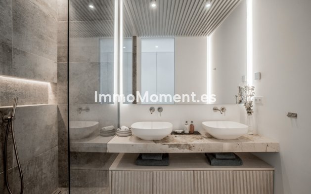 Wiederverkauf - Villa - Benahavís - La Quinta