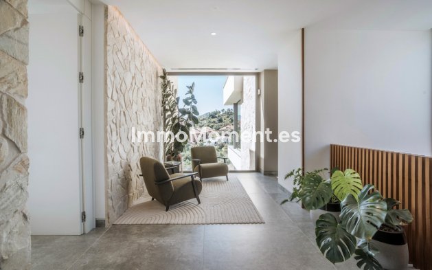 Wiederverkauf - Villa - Benahavís - La Quinta