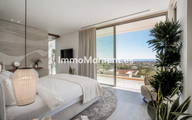 Wiederverkauf - Villa - Benahavís - La Quinta