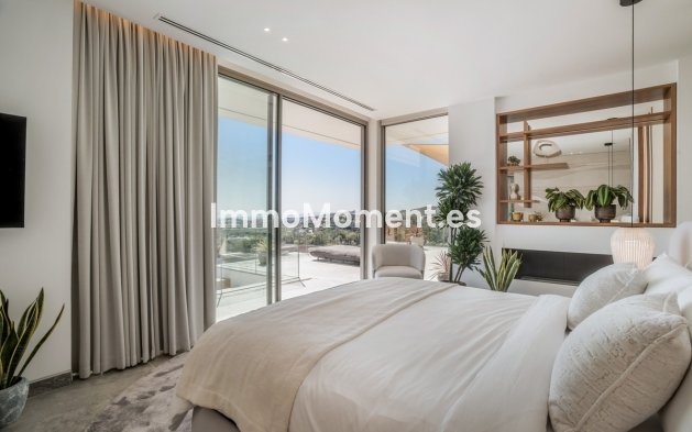 Wiederverkauf - Villa - Benahavís - La Quinta