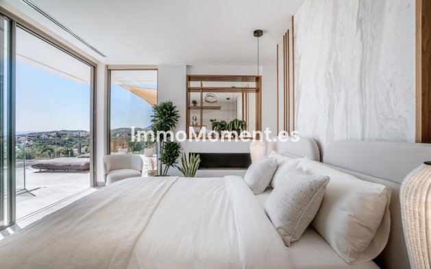 Wiederverkauf - Villa - Benahavís - La Quinta