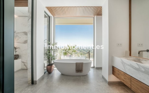 Wiederverkauf - Villa - Benahavís - La Quinta