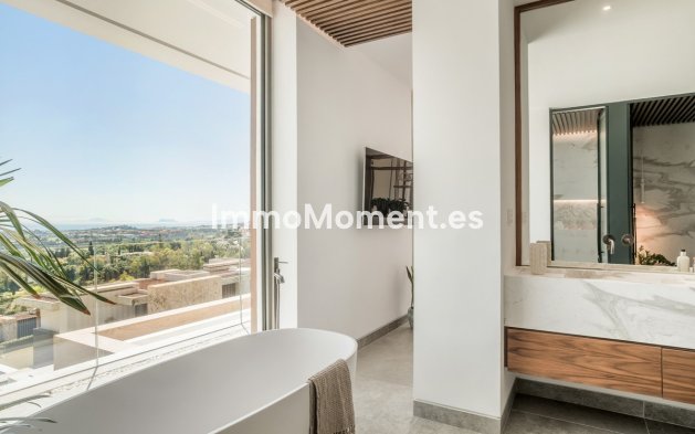 Wiederverkauf - Villa - Benahavís - La Quinta