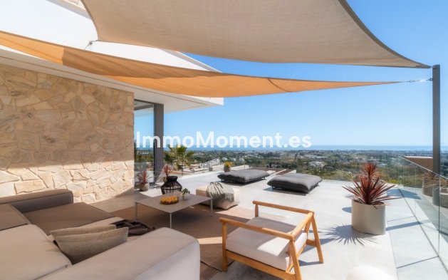 Wiederverkauf - Villa - Benahavís - La Quinta