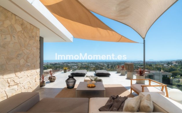 Wiederverkauf - Villa - Benahavís - La Quinta