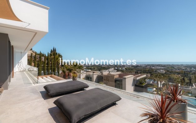 Wiederverkauf - Villa - Benahavís - La Quinta