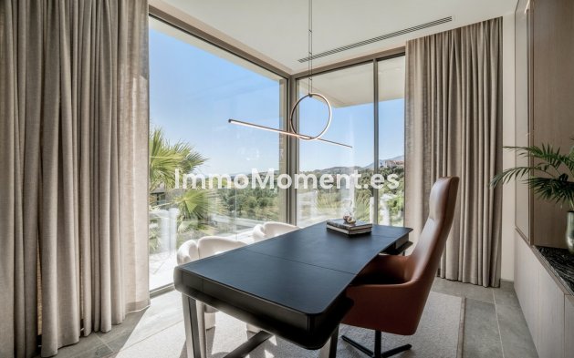 Wiederverkauf - Villa - Benahavís - La Quinta