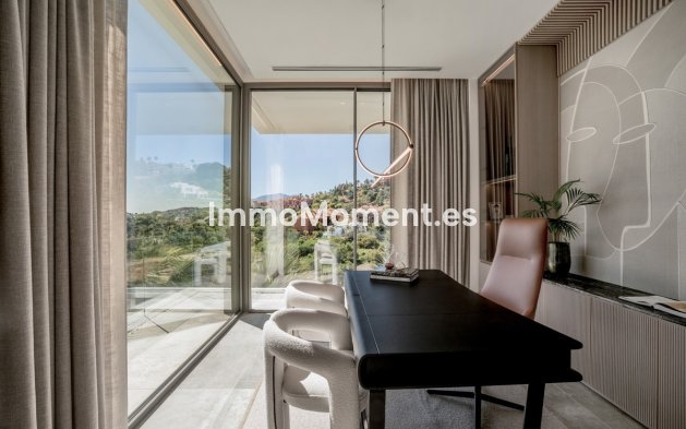 Wiederverkauf - Villa - Benahavís - La Quinta