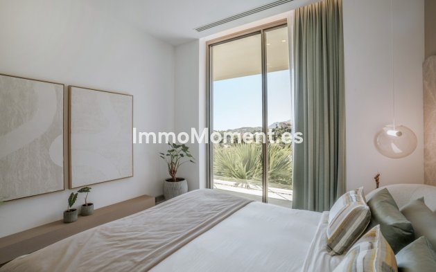 Wiederverkauf - Villa - Benahavís - La Quinta