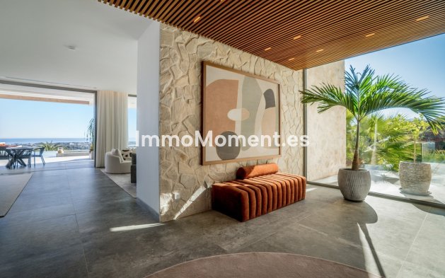 Wiederverkauf - Villa - Benahavís - La Quinta