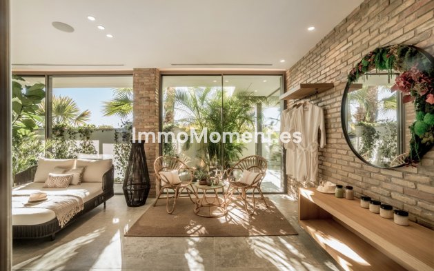 Wiederverkauf - Villa - Benahavís - La Quinta