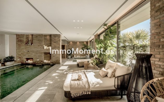 Wiederverkauf - Villa - Benahavís - La Quinta