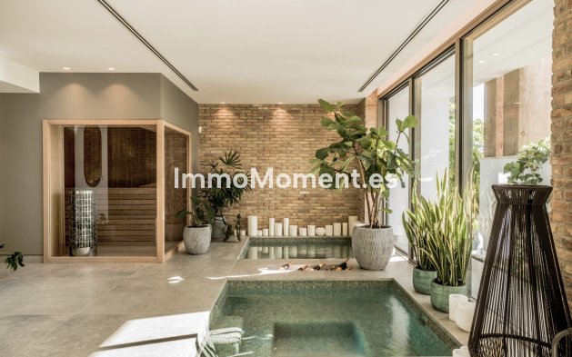 Wiederverkauf - Villa - Benahavís - La Quinta