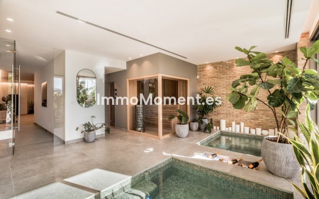 Wiederverkauf - Villa - Benahavís - La Quinta