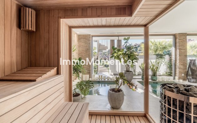 Wiederverkauf - Villa - Benahavís - La Quinta