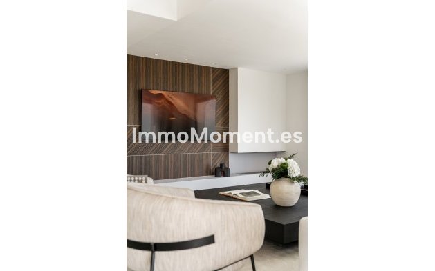 Wiederverkauf - Villa - Estepona  - New Golden Mile