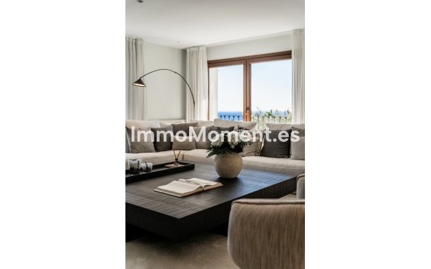 Wiederverkauf - Villa - Estepona  - New Golden Mile