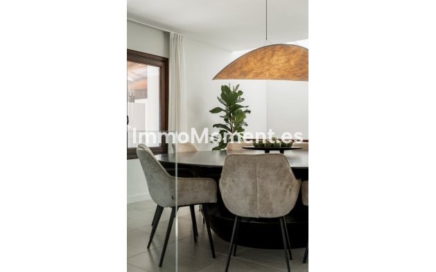 Wiederverkauf - Villa - Estepona  - New Golden Mile