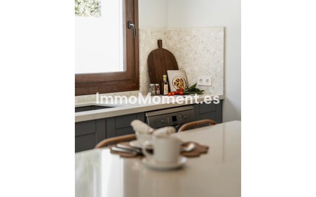 Wiederverkauf - Villa - Estepona  - New Golden Mile