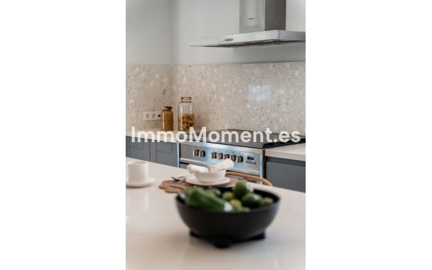 Wiederverkauf - Villa - Estepona  - New Golden Mile