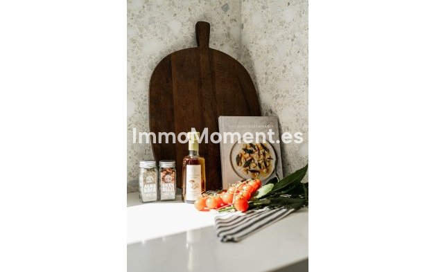 Wiederverkauf - Villa - Estepona  - New Golden Mile