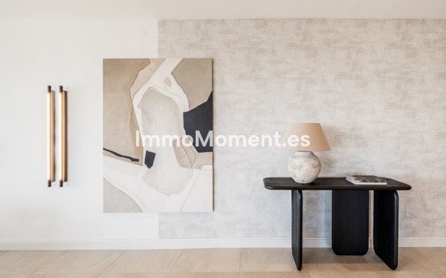 Wiederverkauf - Villa - Estepona  - New Golden Mile