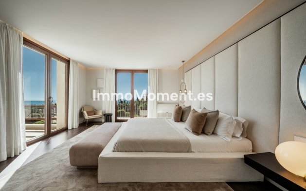 Wiederverkauf - Villa - Estepona  - New Golden Mile