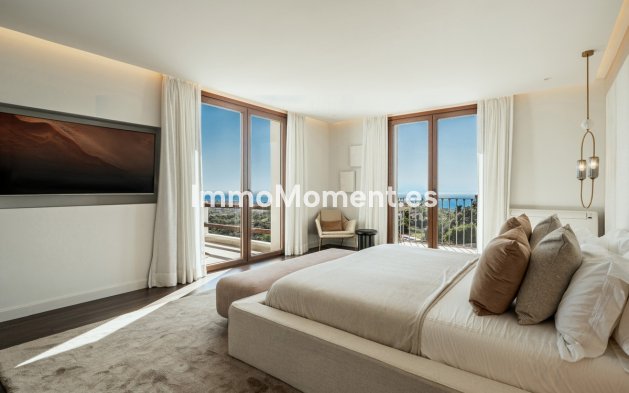 Wiederverkauf - Villa - Estepona  - New Golden Mile