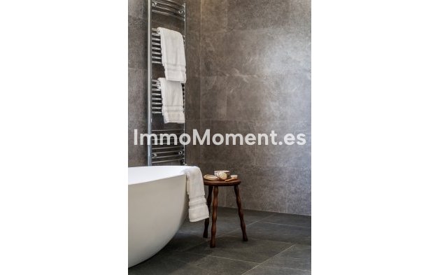 Wiederverkauf - Villa - Estepona  - New Golden Mile