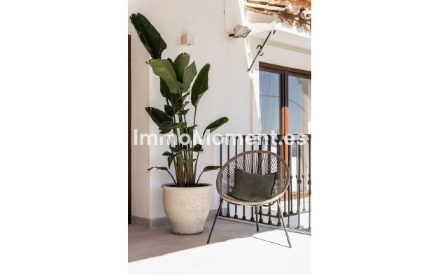 Wiederverkauf - Villa - Estepona  - New Golden Mile