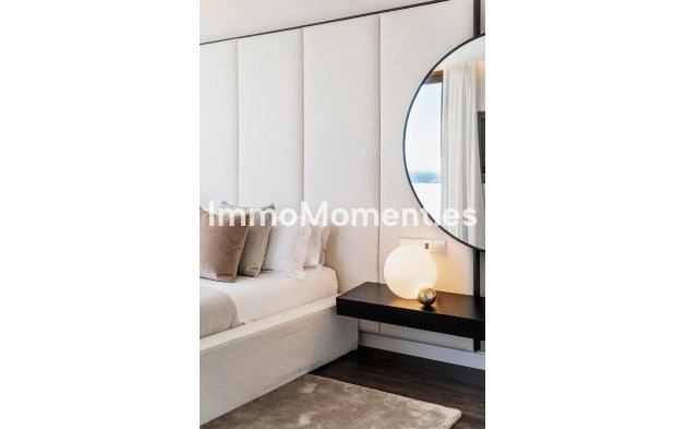 Wiederverkauf - Villa - Estepona  - New Golden Mile