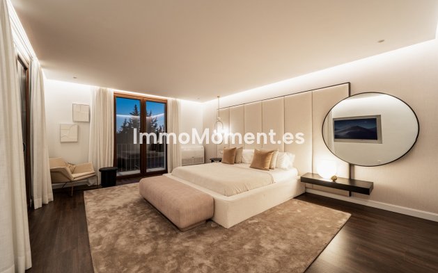 Wiederverkauf - Villa - Estepona  - New Golden Mile