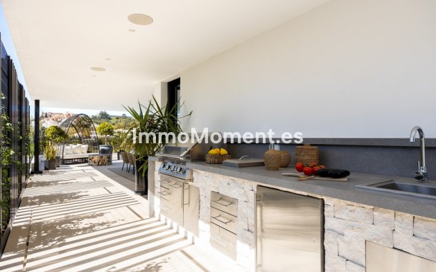 Revente - Villa - Marbella - Nueva Andalucía