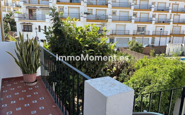 Revente - Maison mitoyenne - Estepona  - Estepona Centro