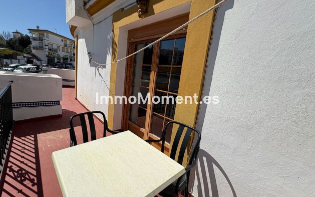 Revente - Maison mitoyenne - Estepona  - Estepona Centro
