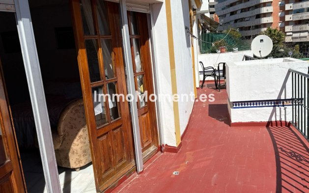 Revente - Maison mitoyenne - Estepona  - Estepona Centro