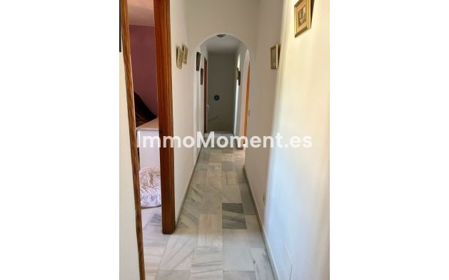 Revente - Maison mitoyenne - Estepona  - Estepona Centro